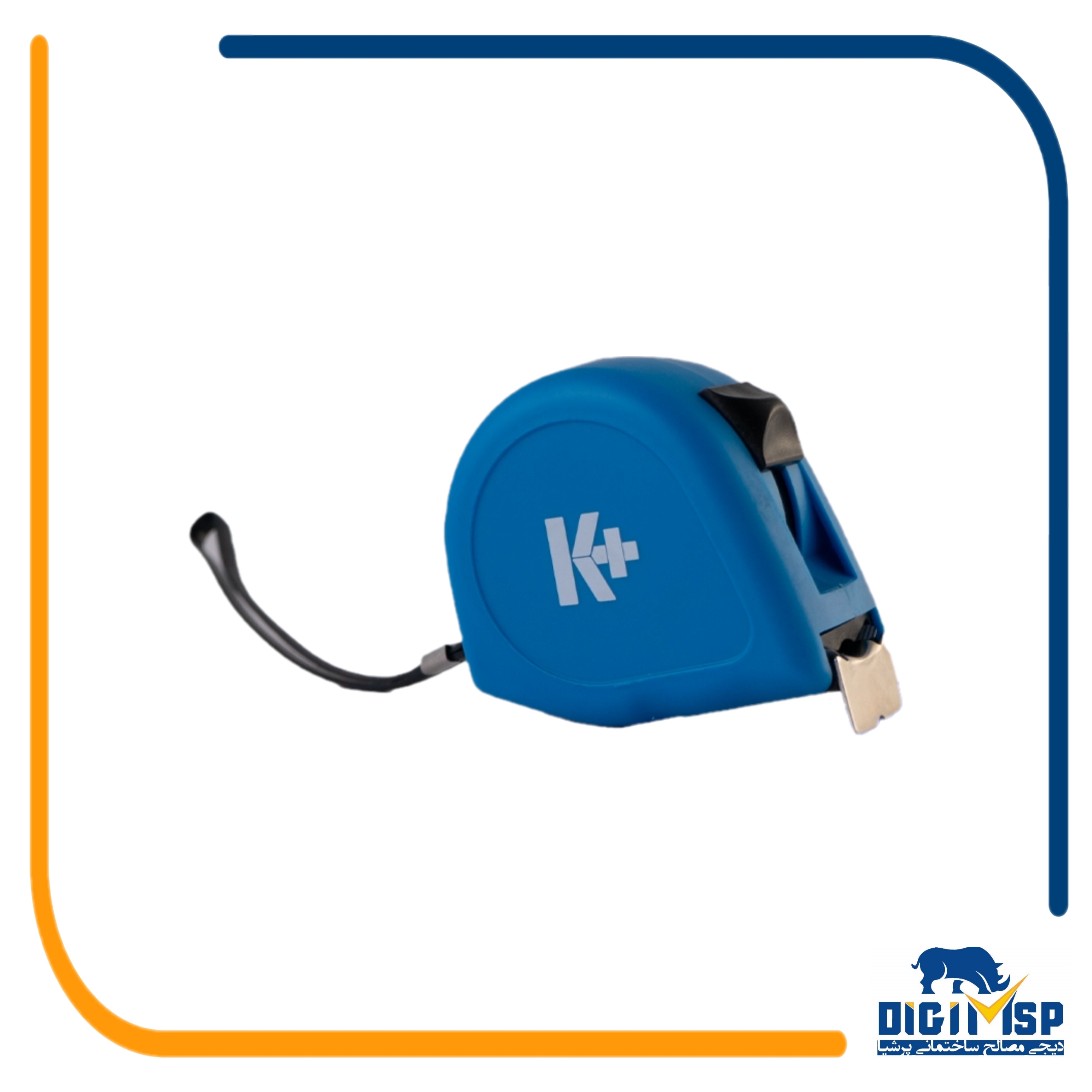 متر نواری فلزی 5 متری